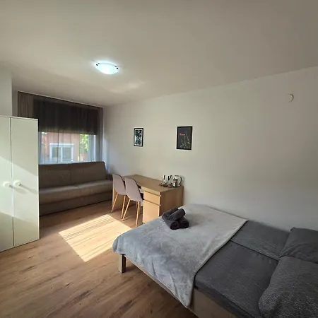 Poludnie Wroclawia Guest house *