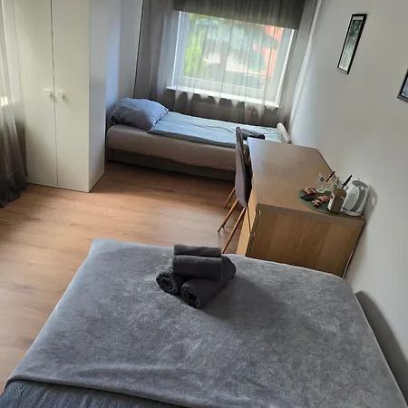 Poludnie Wroclawia 게스트하우스 브로츠와프