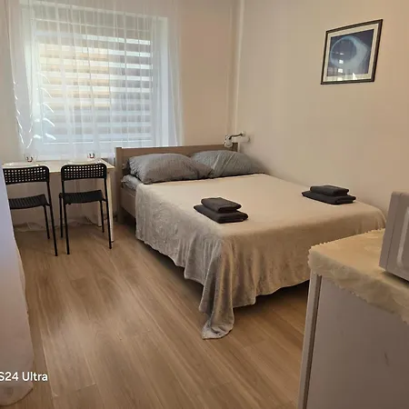 Poludnie Wroclawia 게스트하우스 브로츠와프