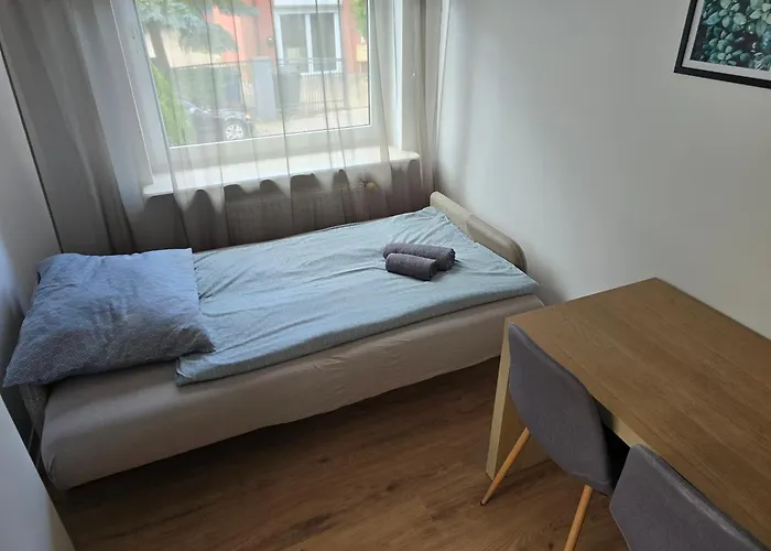 Poludnie Wroclawia Penzion 3*