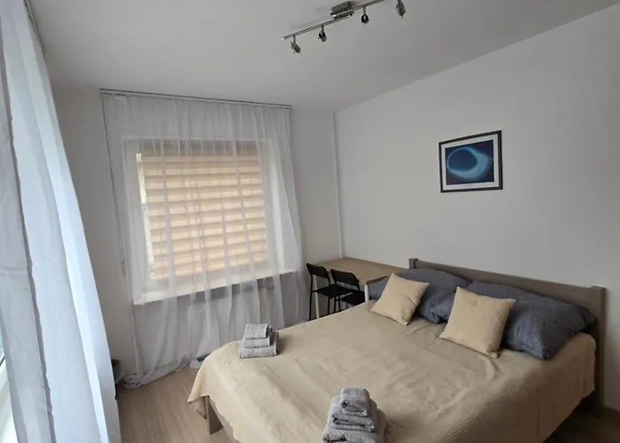 Poludnie Wroclawia Penzion