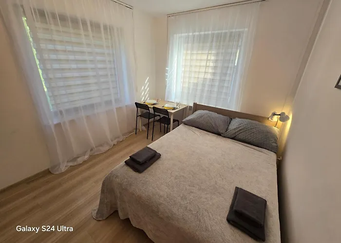 Poludnie Wroclawia Penzion