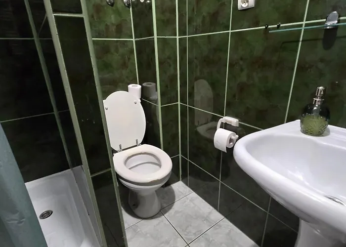 Poludnie Wroclawia Penzion 3*