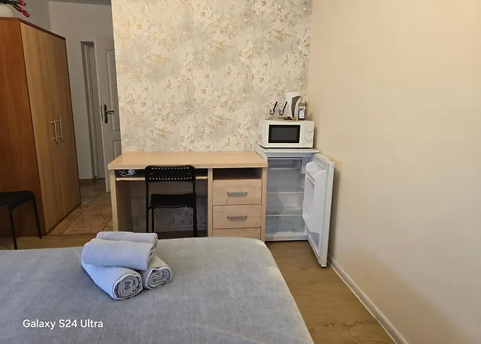 Poludnie Wroclawia Penzion