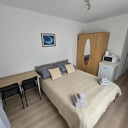 Pensjonat Poludnie Wroclawia 3*