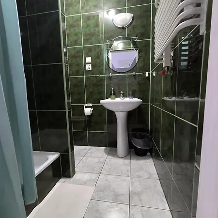 Poludnie Wroclawia Casa de hóspedes Wrocław