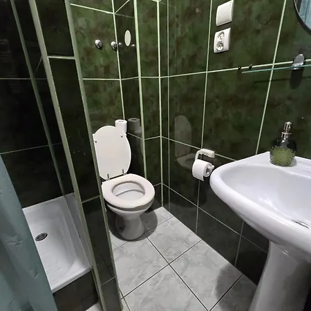 Poludnie Wroclawia Casa de hóspedes 3*