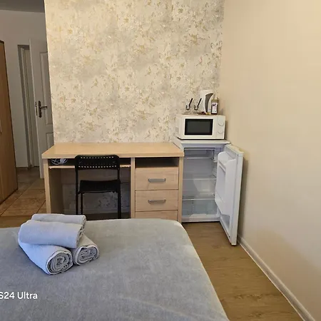 Poludnie Wroclawia Гостевой дом