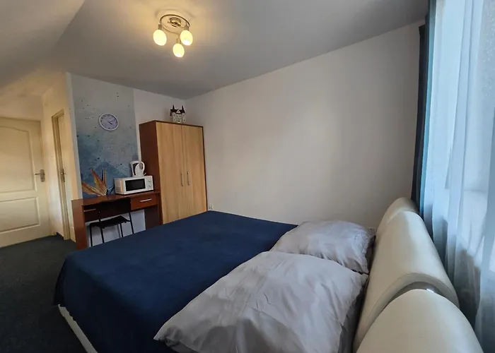 Poludnie Wroclawia Pensjonat 3*