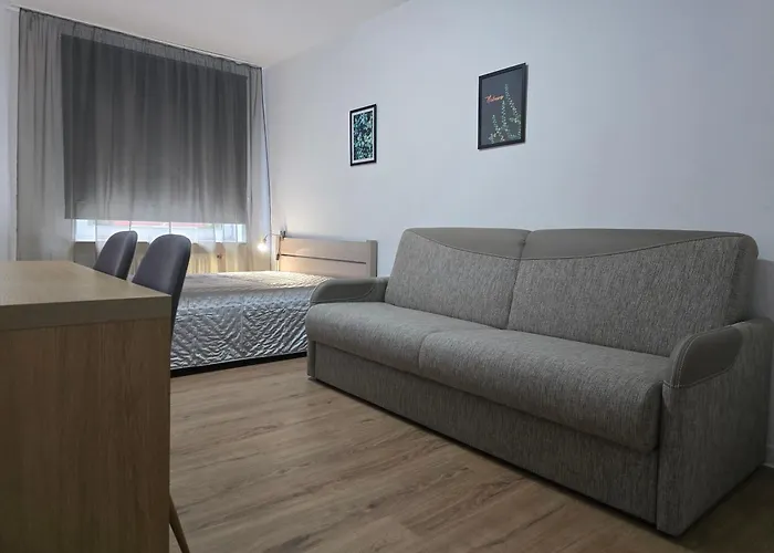 Гостевой дом Poludnie Wroclawia