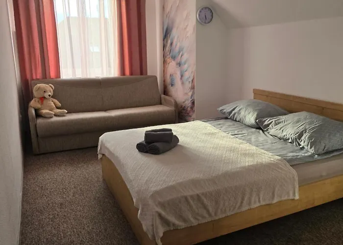 Гостевой дом Poludnie Wroclawia