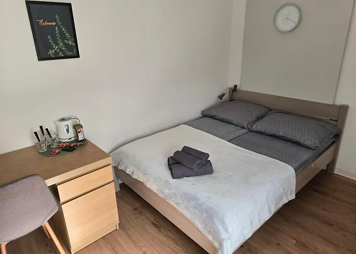 Pensjonat Poludnie Wroclawia 3*