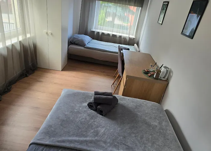 Poludnie Wroclawia Pensjonat Wrocław