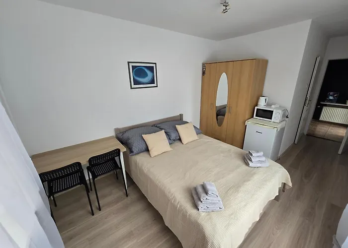 Pensjonat Poludnie Wroclawia 3*