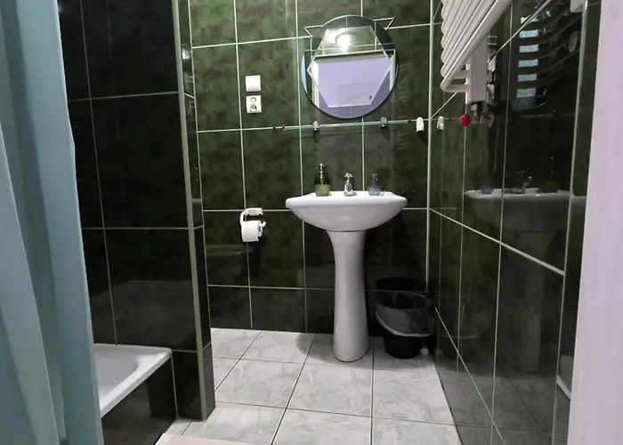 Poludnie Wroclawia Pensjonat Wrocław